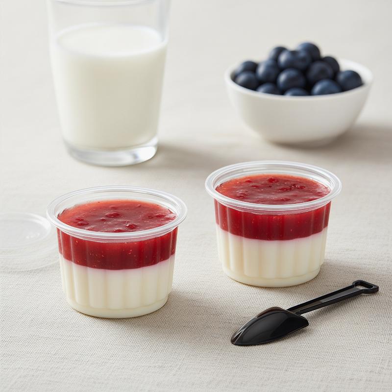 50 bicchieri monouso per yogur - Sauce Dipping Cup recensione e prezzo