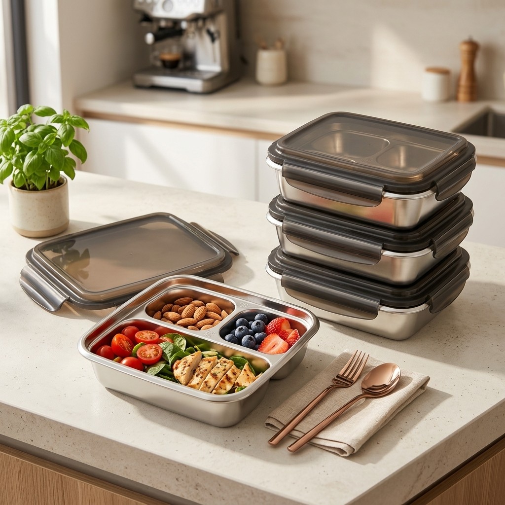 Contenitore per Pranzo di Gran - Meal Prep Bowl recensione e prezzo
