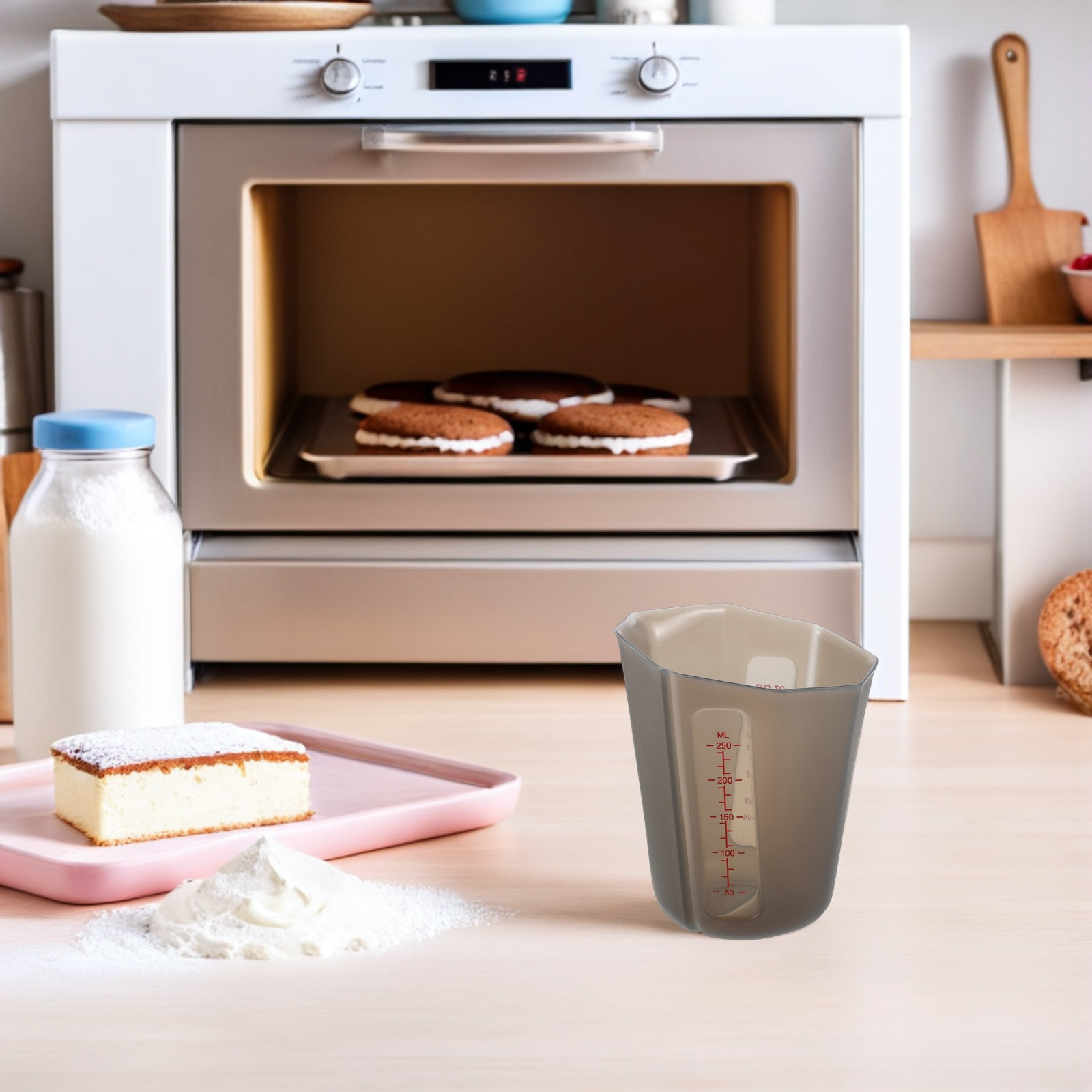 Set di 3 misurini pieghevoli i - Meal Prep Kitchen recensione e prezzo