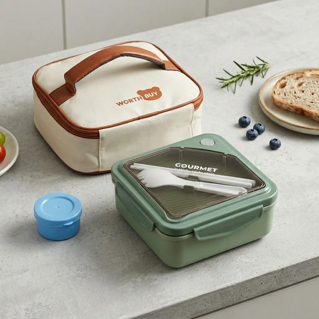 Contenitore per il pranzo in p - Meal Prep Or Prep Meal recensione e prezzo