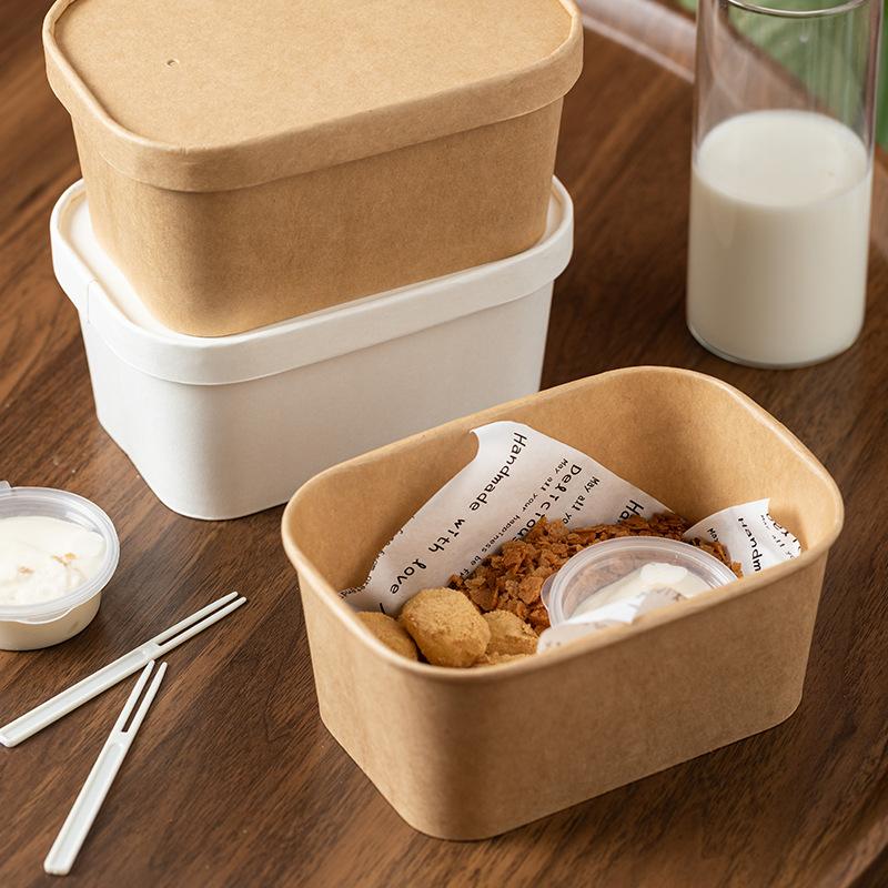 10 Contenitori Quadrati Monous - Meal Prep Bowl recensione e prezzo